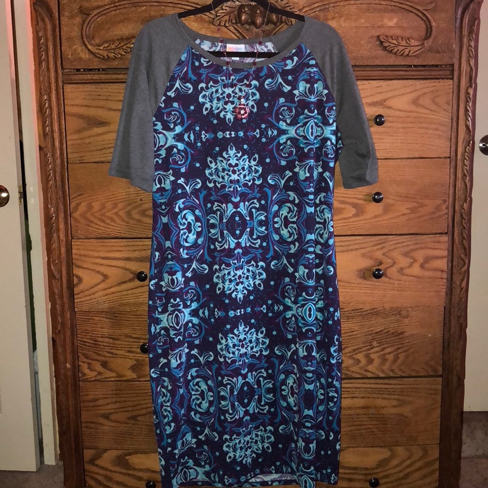 Lularoe Julia Dress